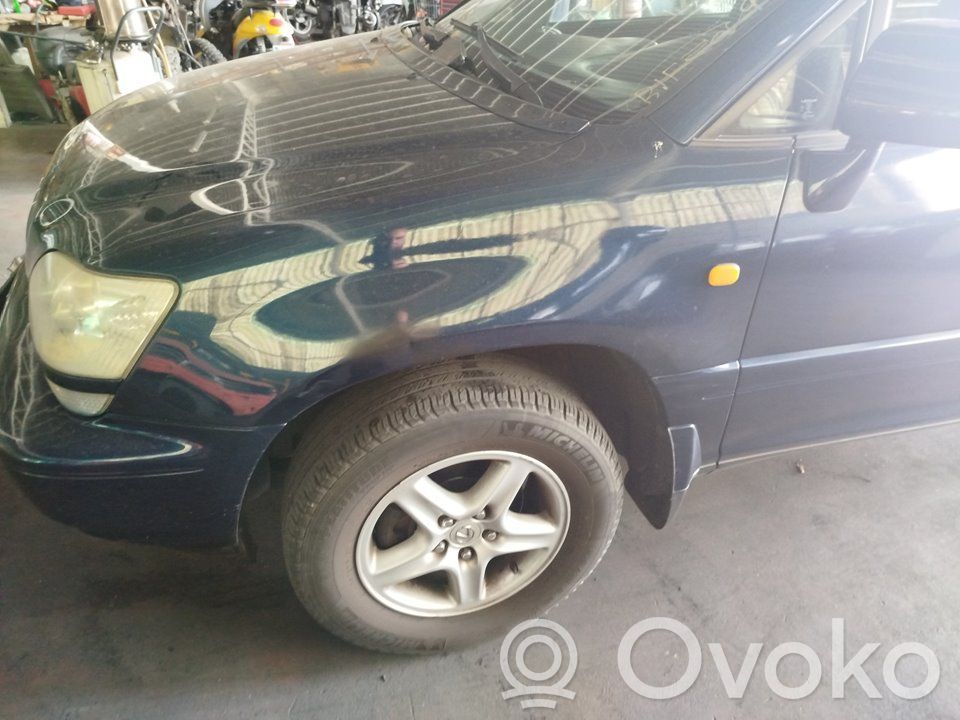 Lexus RX XU10 Sparnas 
