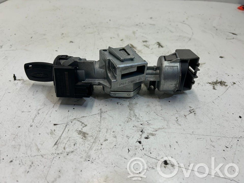 Ford Focus Engine start stop button switch 