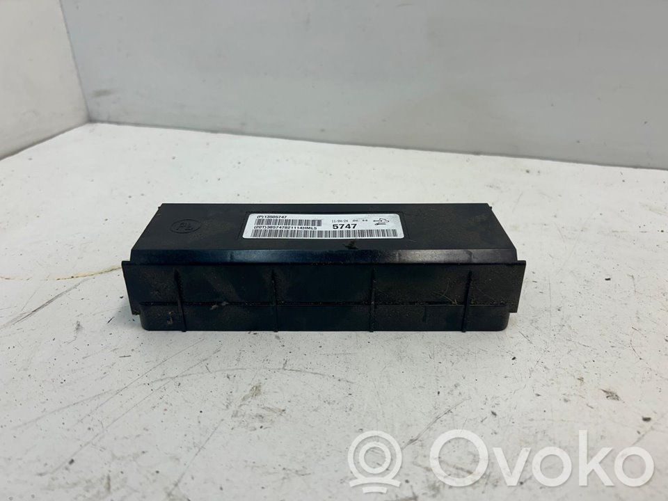Engine control unit/module   13505747,MC3944