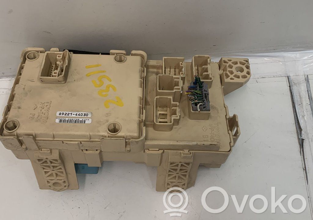 Toyota Corolla E80 Fuse box set 