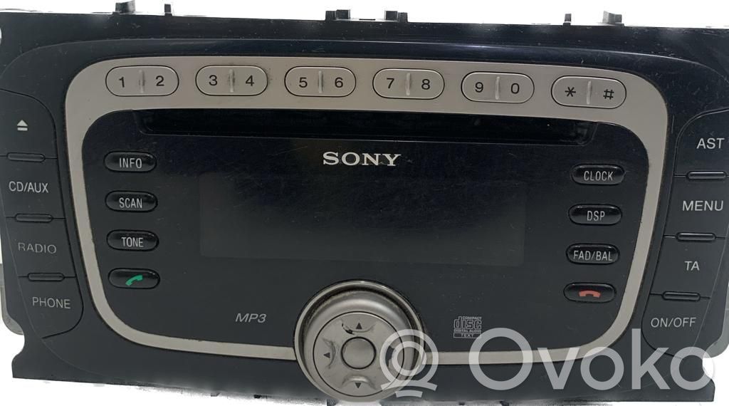 Navigation unit CD/DVD player   4M5R7F096YA,507791