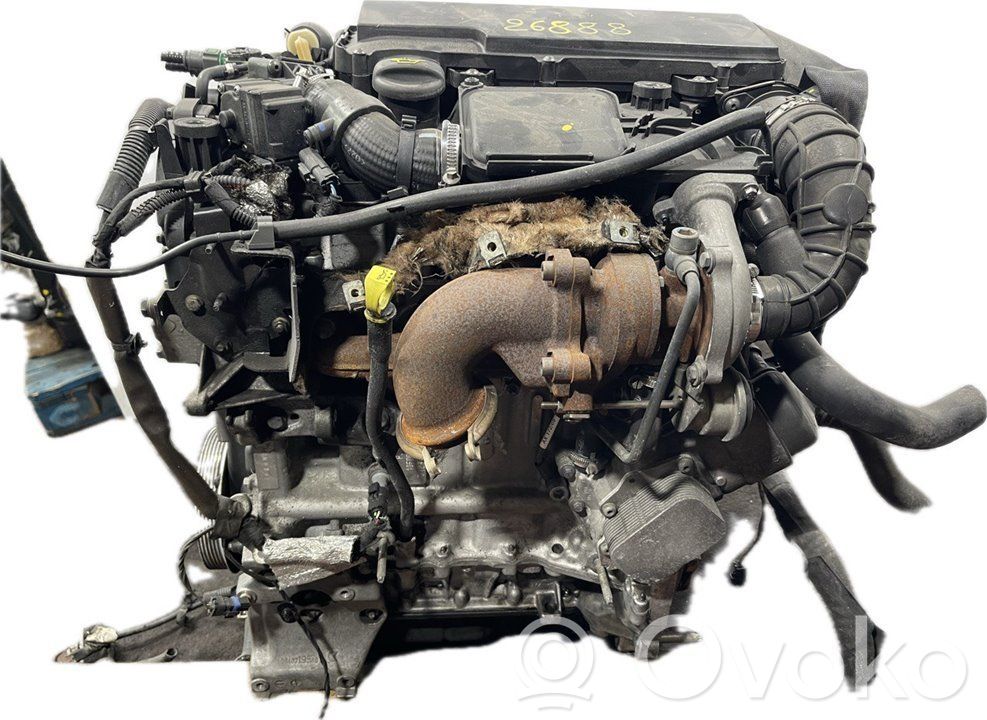 Citroen C3 Motor complet pentru înlocuire 
