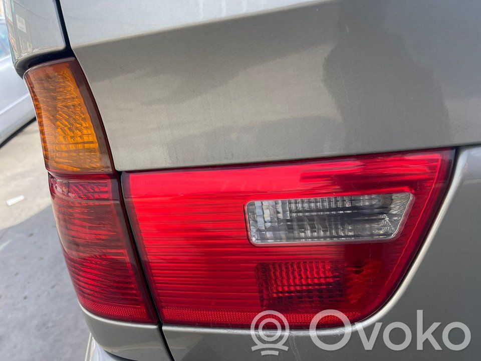 Peugeot 306 Rear/tail lights 