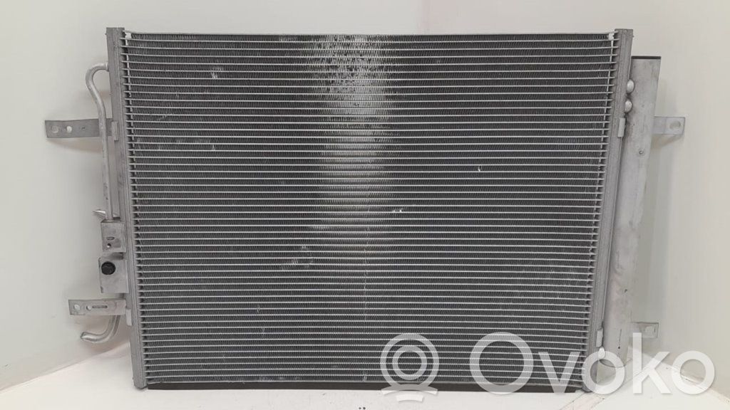 Hyundai Ioniq A/C cooling radiator (condenser) 
