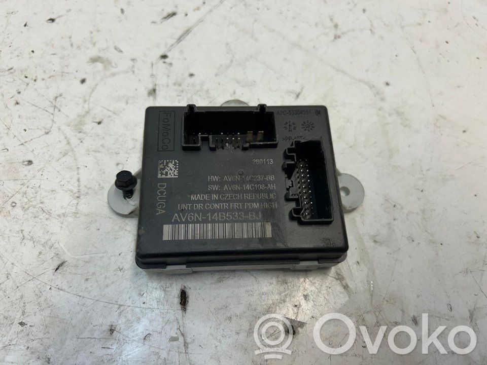 Unité de commande, module ECU de moteur   A2C53323521,551056