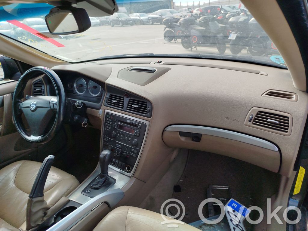 Volvo XC70 Inny element deski rozdzielczej 