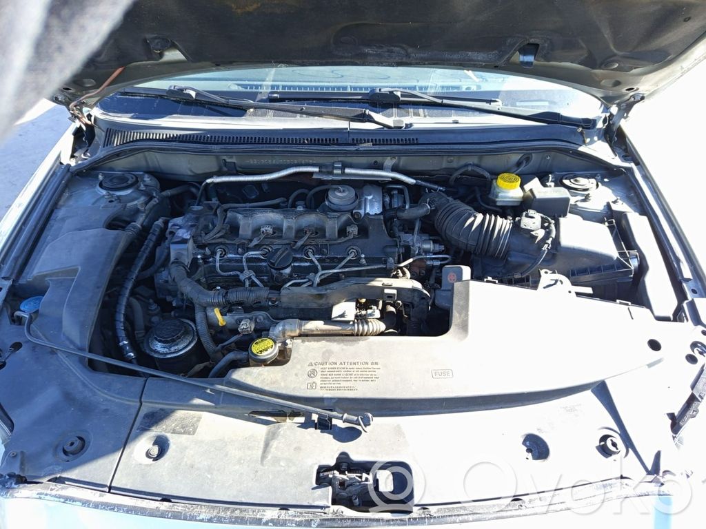 Toyota Avensis T250 Muut laitteet 