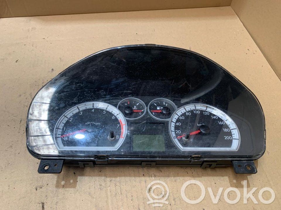 Chevrolet Aveo Alte piese panou de bord 