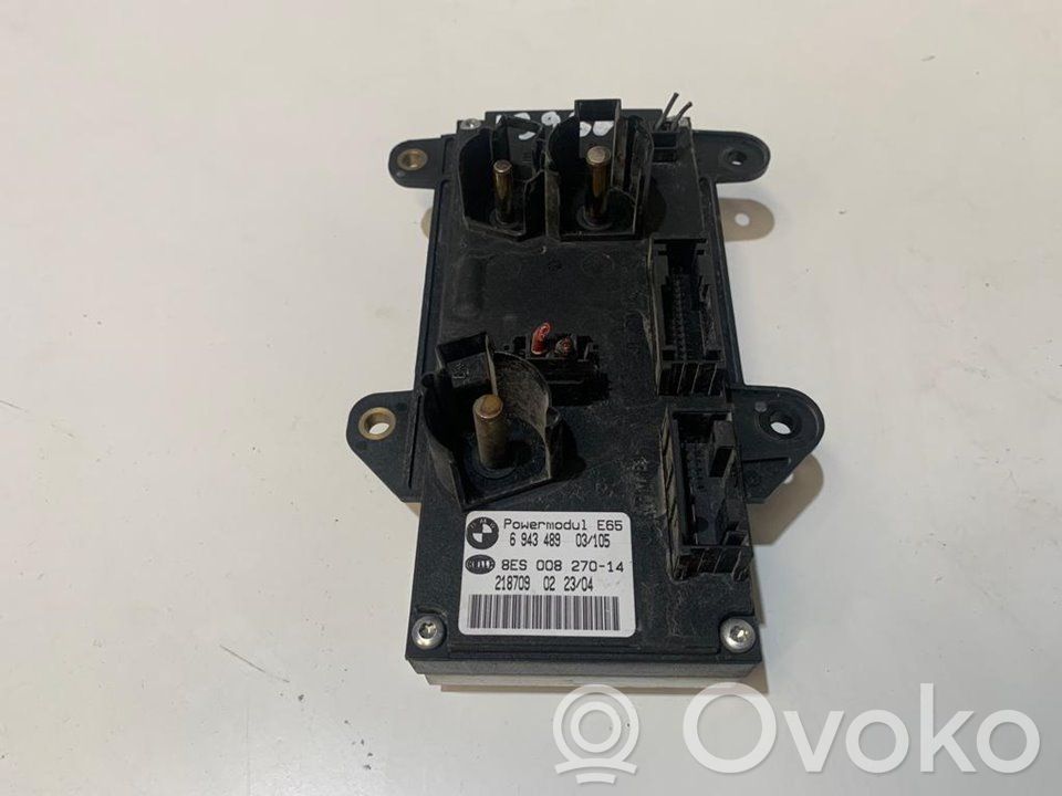 Batterie-Steuermodul   21870902,503501