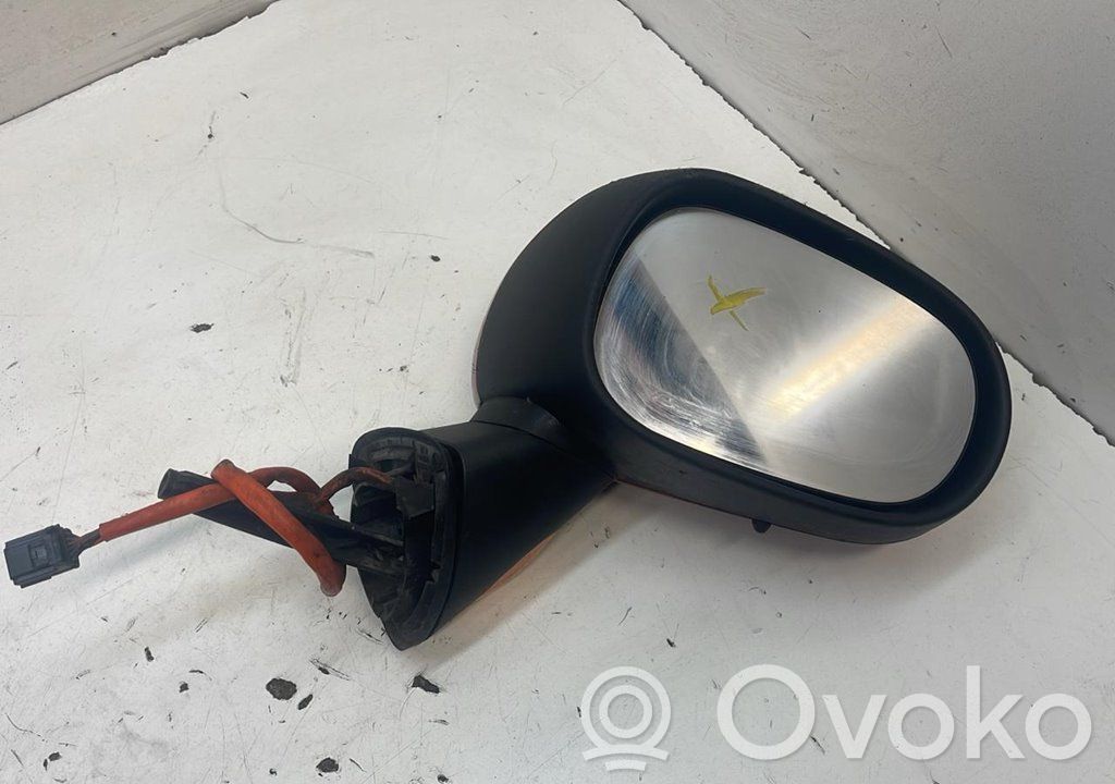 Renault Modus Lado de la carrocería 