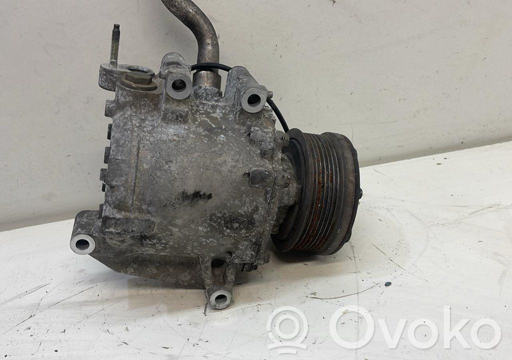 Honda FR-V Compresor (pompă) aer condiționat (A/C) 