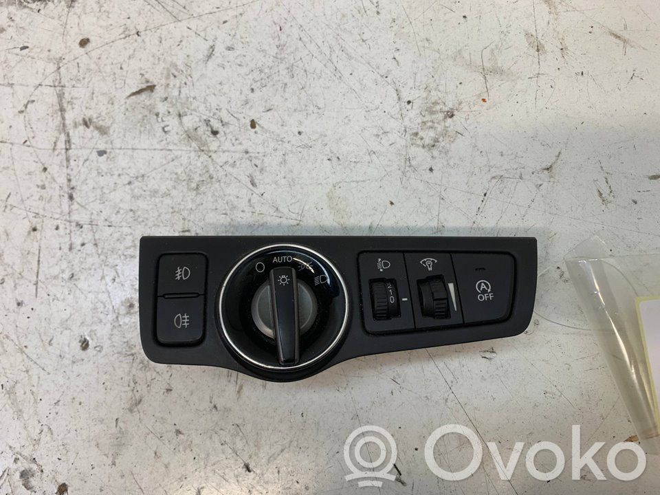 Hyundai i40 Interruptor de control del panel de luces 