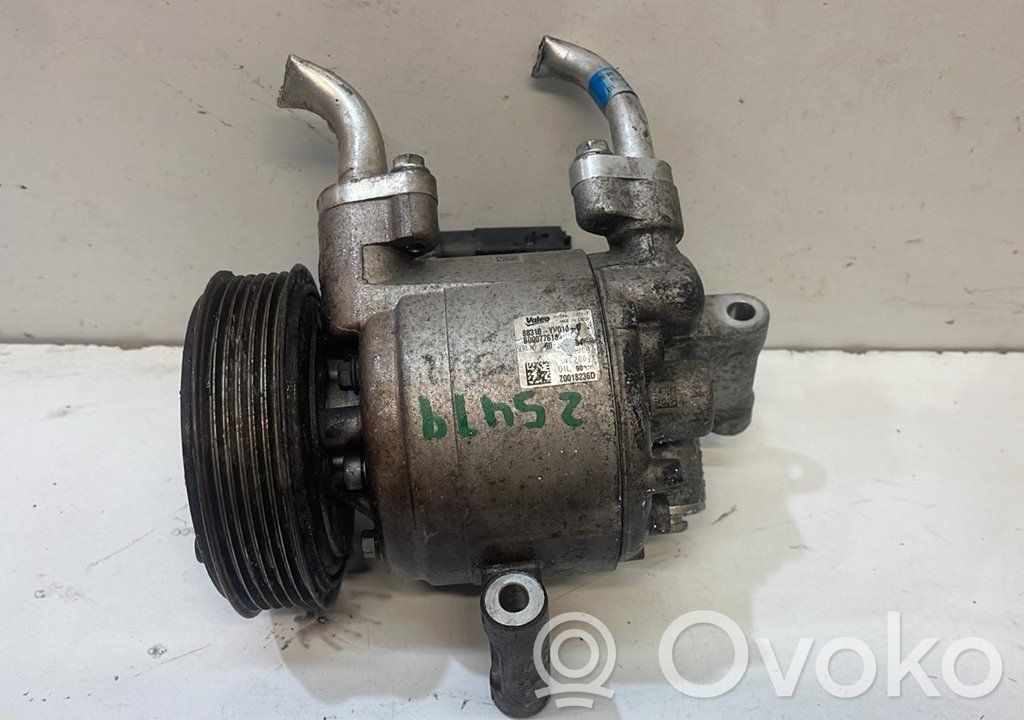 Toyota Aygo AB10 Compresor (bomba) del aire acondicionado (A/C)) 