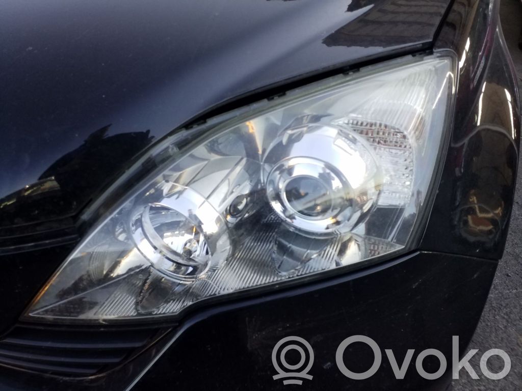 Honda CR-V Headlight/headlamp 