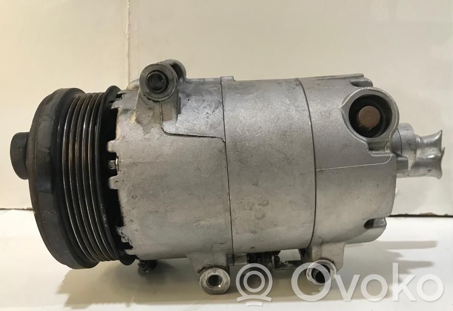 Ford Focus Klimakompressor Pumpe 