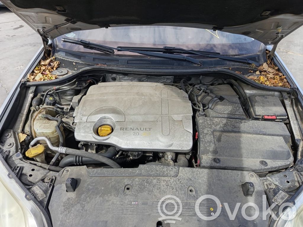 Renault Laguna III Otros dispositivos 
