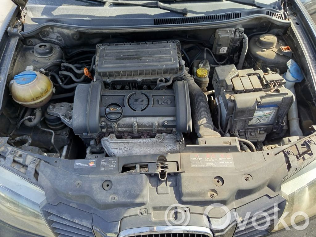 Seat Ibiza III (6L) Inne wyposażenie elektryczne 