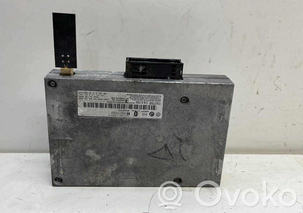 Unidad de control/módulo de bluetooth   1Z0035729A,586604