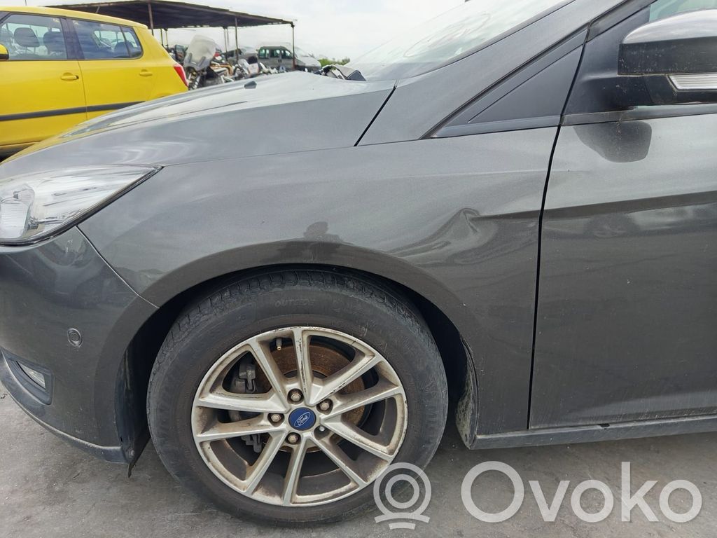 Ford Focus Fender 