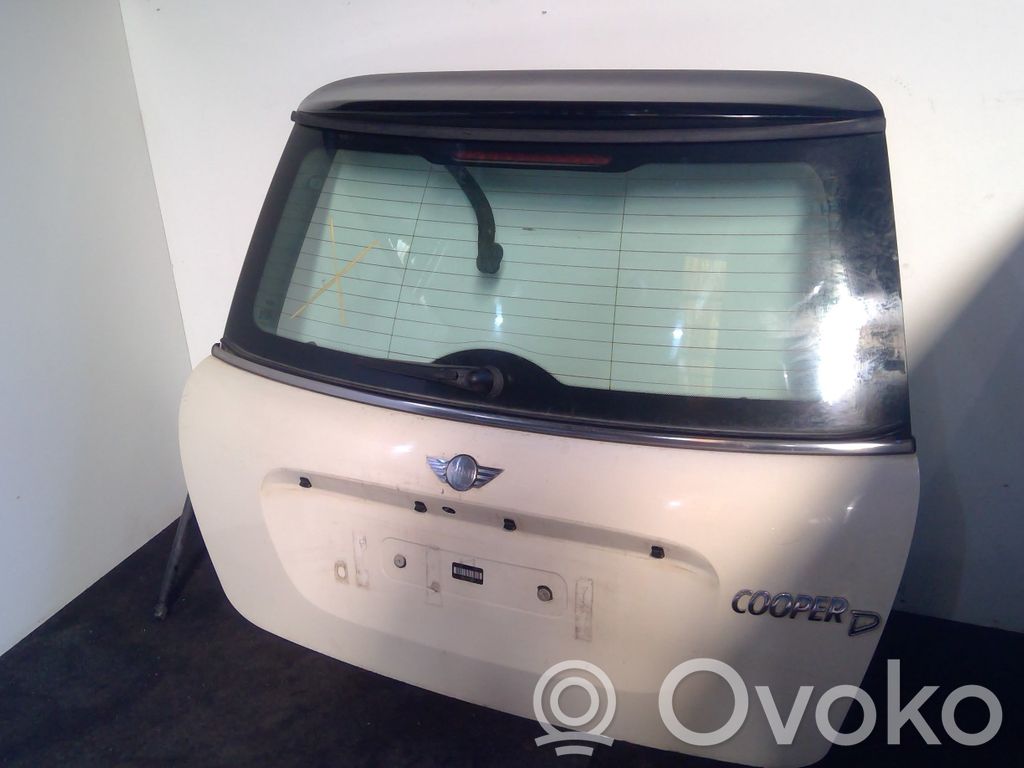 BMW 1 E82 E88 Hayon/capotă portbagaj 