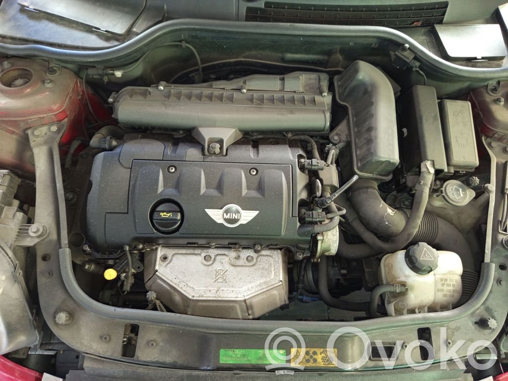BMW 1 E81 E87 Jäähdyttimen lauhdutin (A/C) 