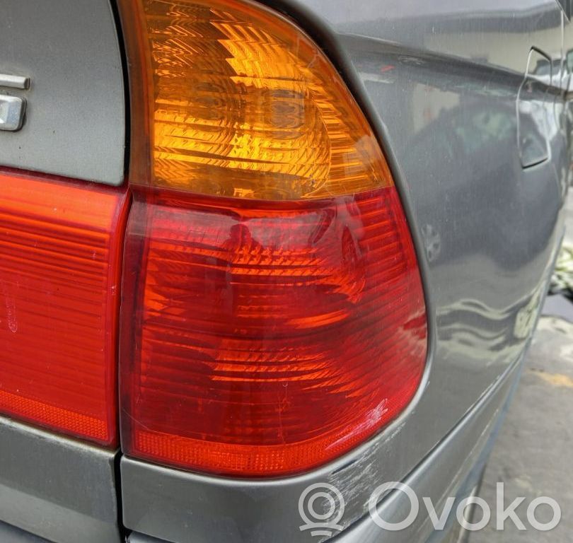 BMW X5 E53 Rear/tail lights 