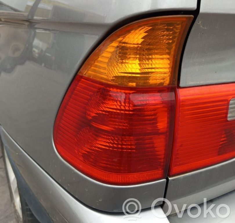BMW X5 E53 Rear/tail lights 