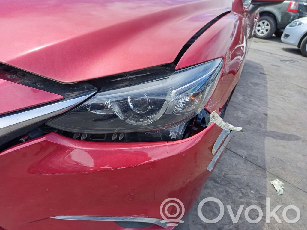 Mazda 6 Headlight/headlamp 
