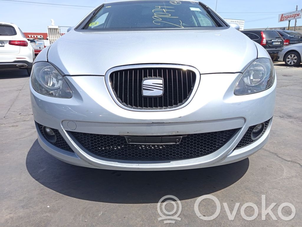 Seat Leon (1P) Front bumper 