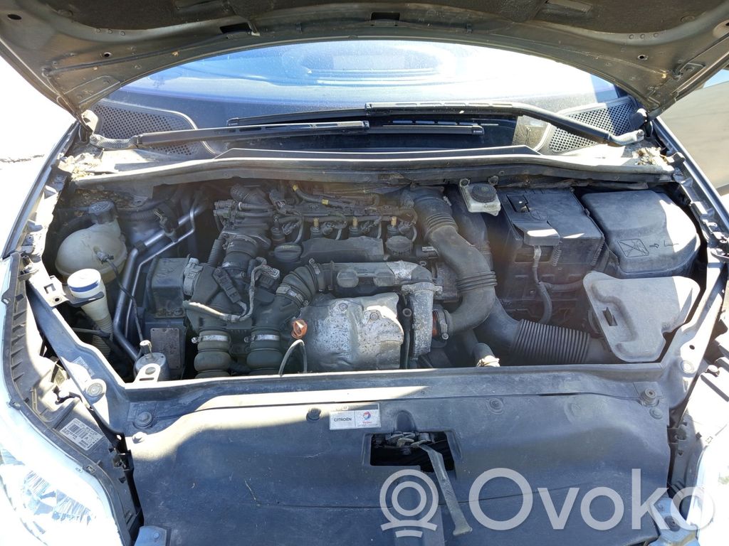 Citroen C4 I Picasso Compressore aria condizionata (A/C) (pompa) 