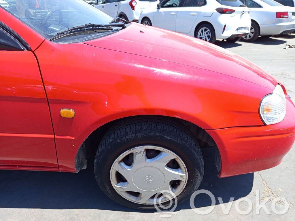 Toyota Paseo (EL44) I Lokasuoja 