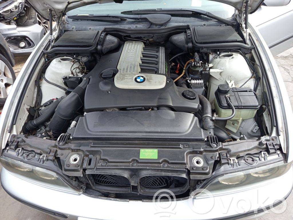 BMW 5 E39 Półoś przednia 