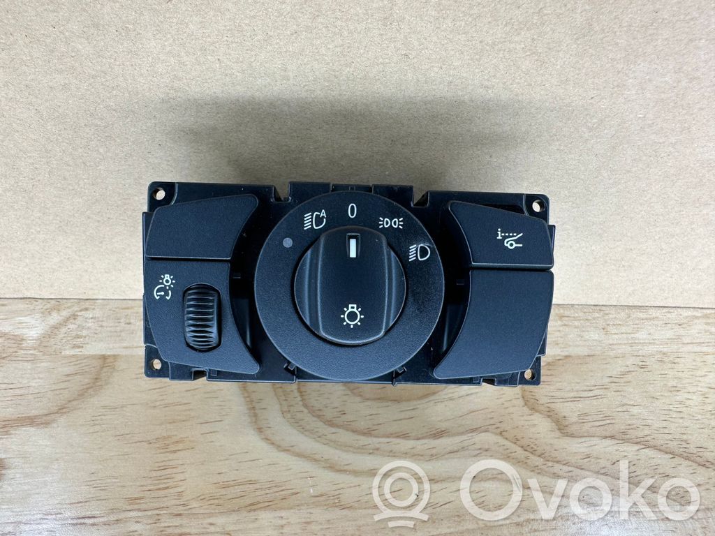 BMW M6 Light switch 