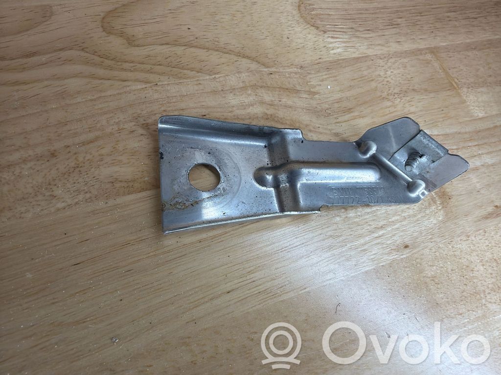 Hitzeschutz Abschirmblech   7772210,7158503