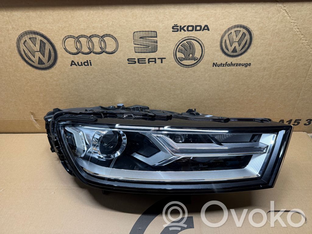 Headlight/headlamp   4M0941006,4M0941044,4M0941044B,4M0941044C,4M0941044D,4M0941044E