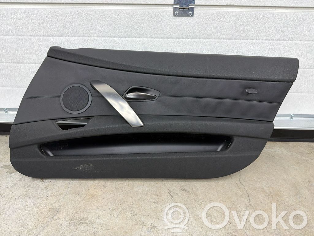 BMW Z4 E85 E86 Front door card panel trim 