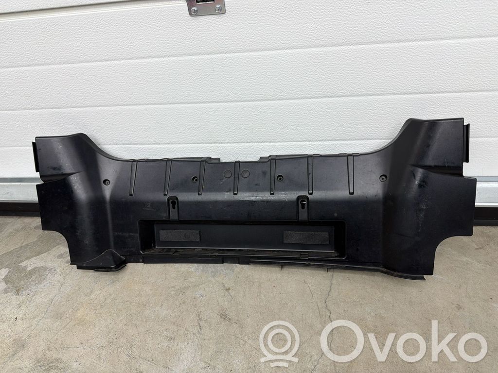 BMW Z4 E85 E86 Protector del borde del maletero/compartimento de carga 