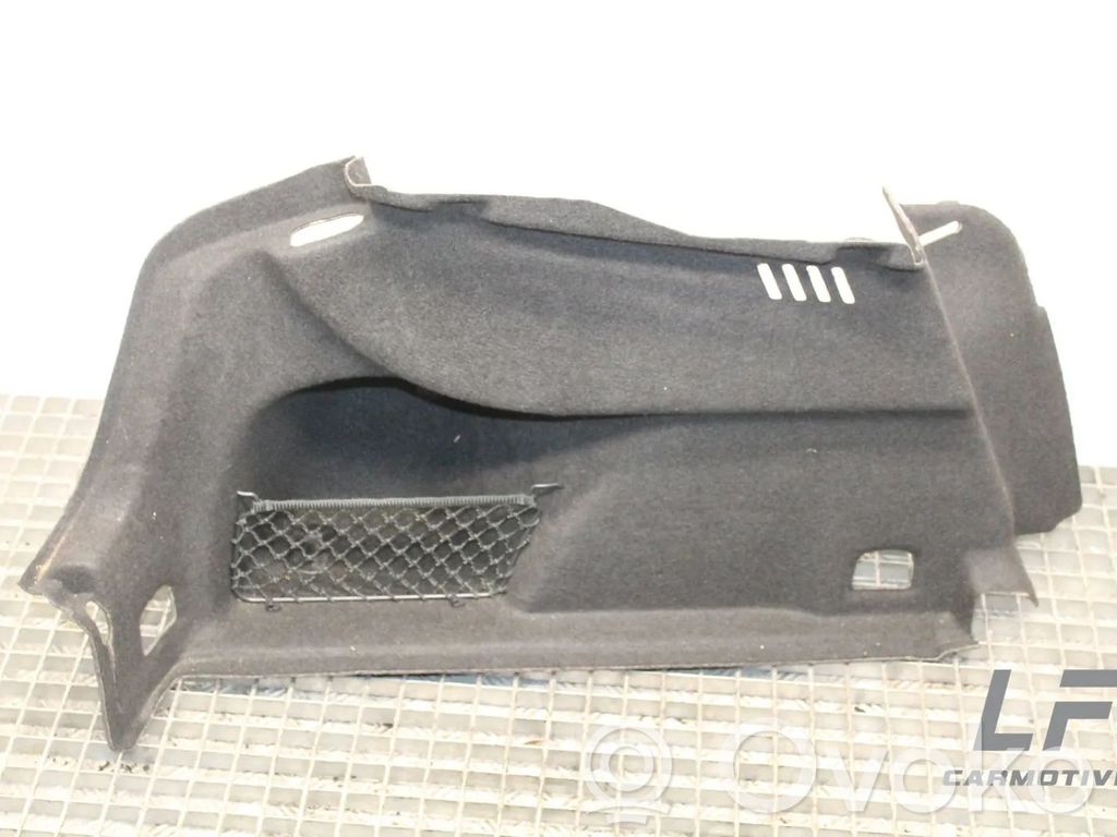 Audi A3 S3 8V Other trunk/boot trim element 