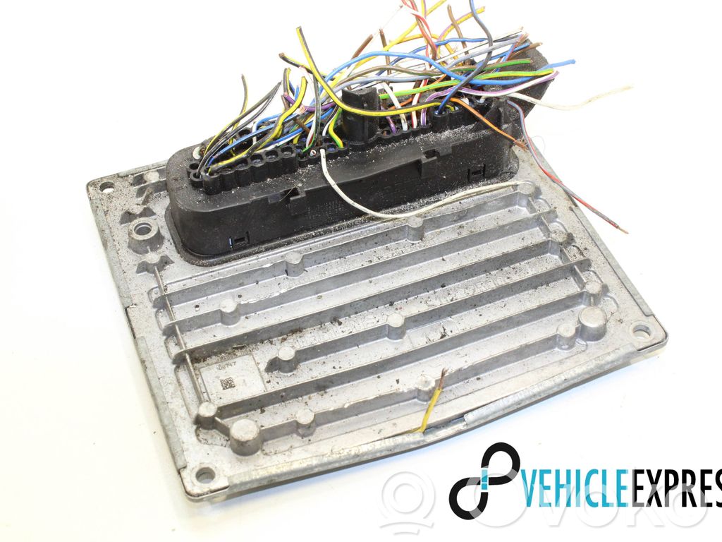 Ford Ka Engine control unit/module 