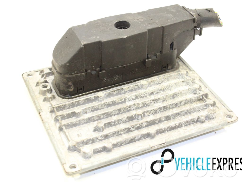 Ford C-MAX I Engine control unit/module 