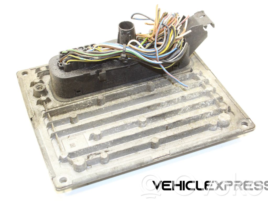 Engine control unit/module   2S6A12A650ZC