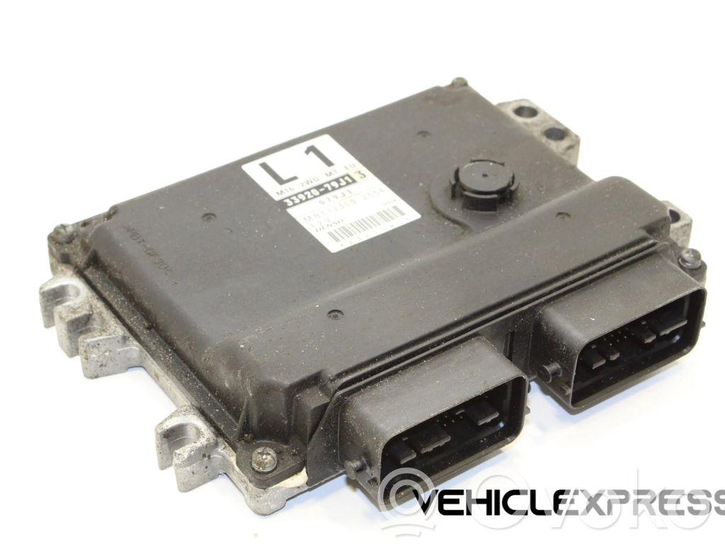 Suzuki SX4 Engine control unit/module 