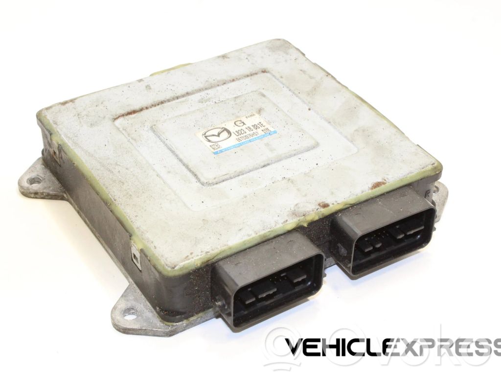 Mazda 5 Engine control unit/module 