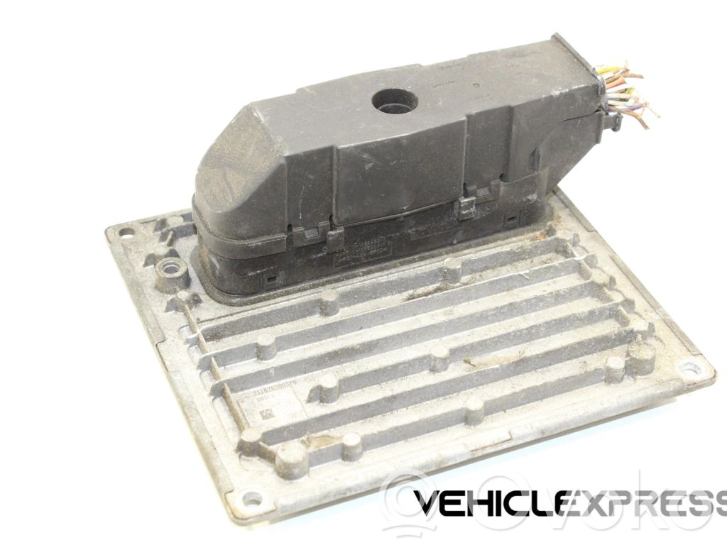 Ford Fiesta Engine control unit/module 