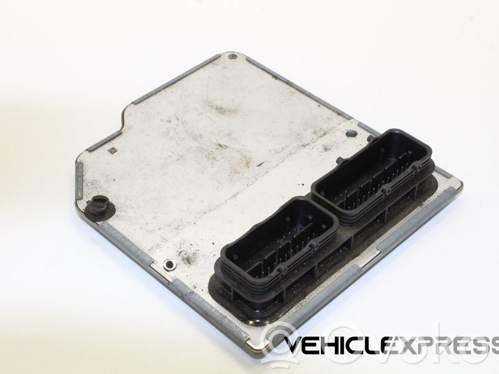 Ford Fiesta Engine control unit/module 