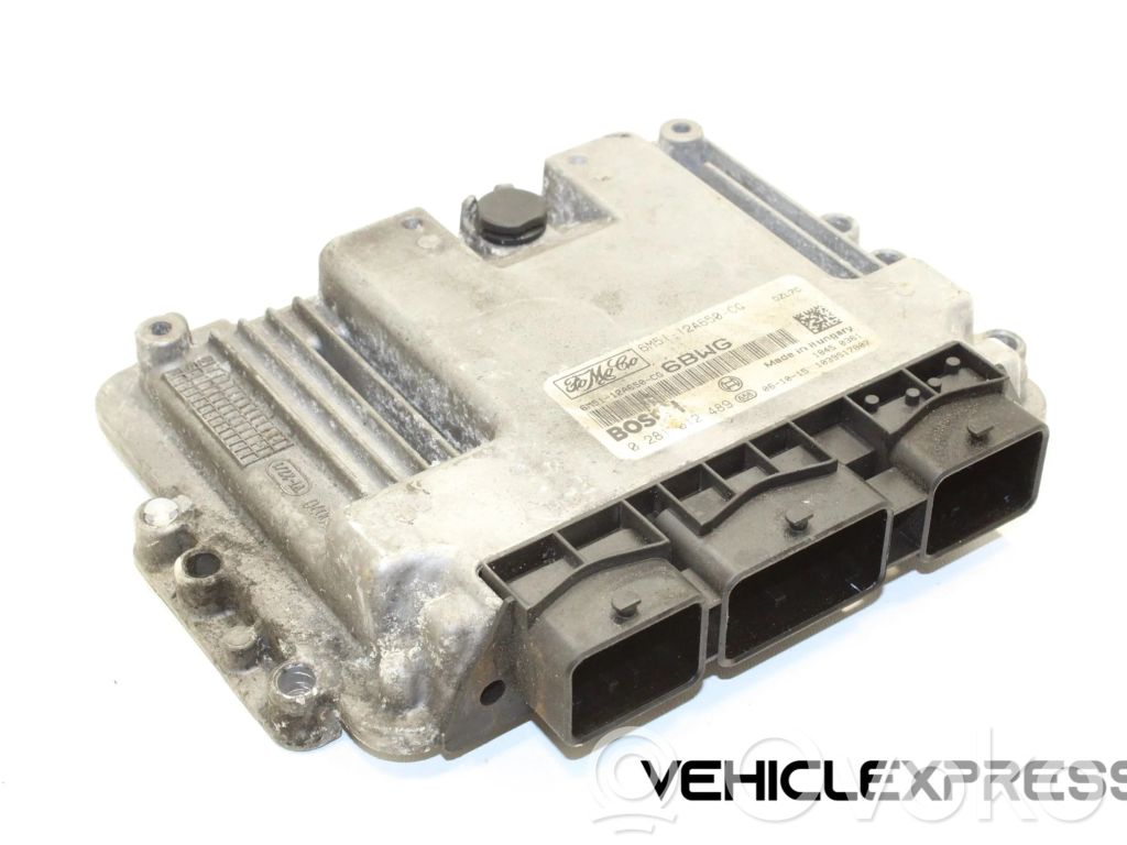 Ford C-MAX I Engine control unit/module 
