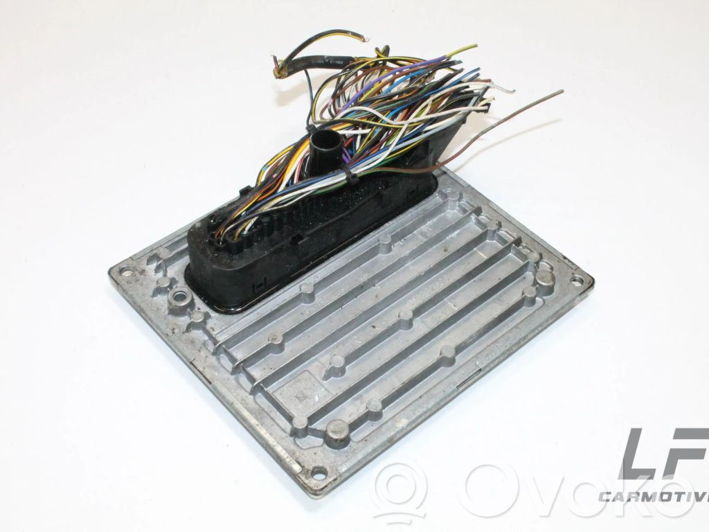 Ford Ka Engine control unit/module 