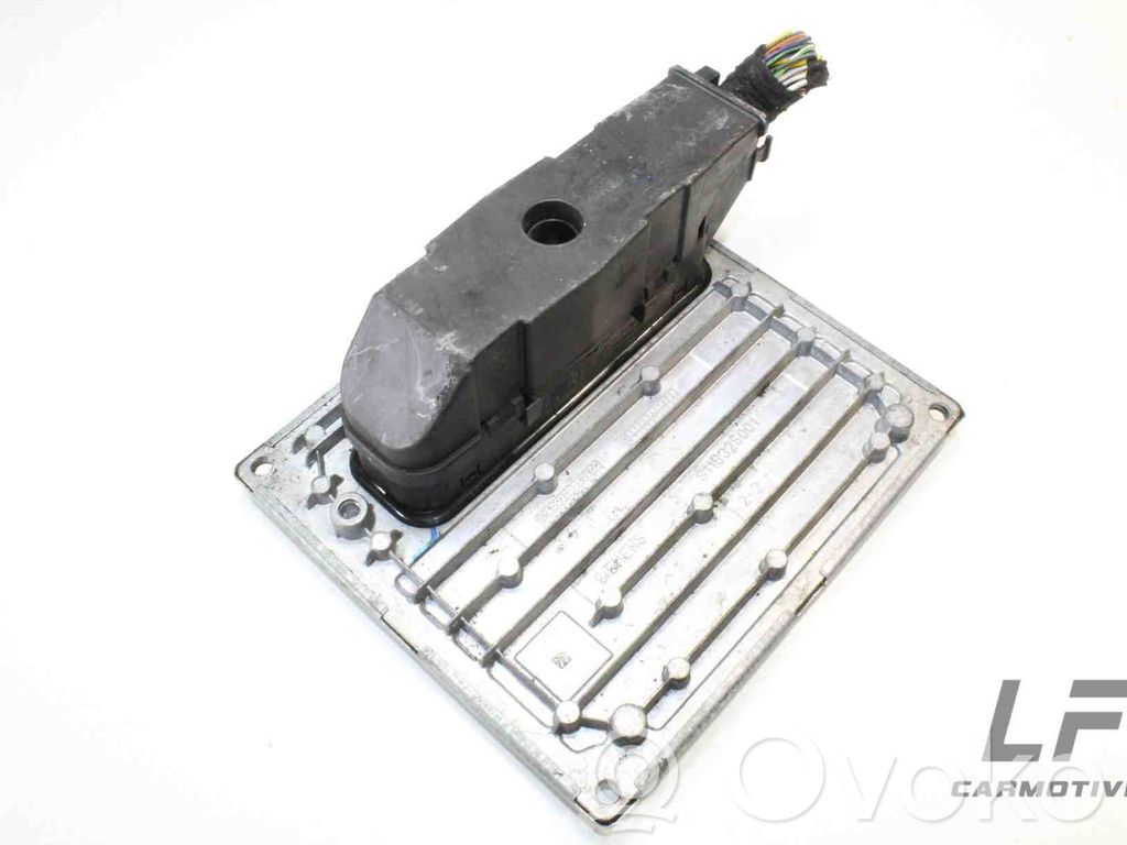 Ford Ka Engine control unit/module 