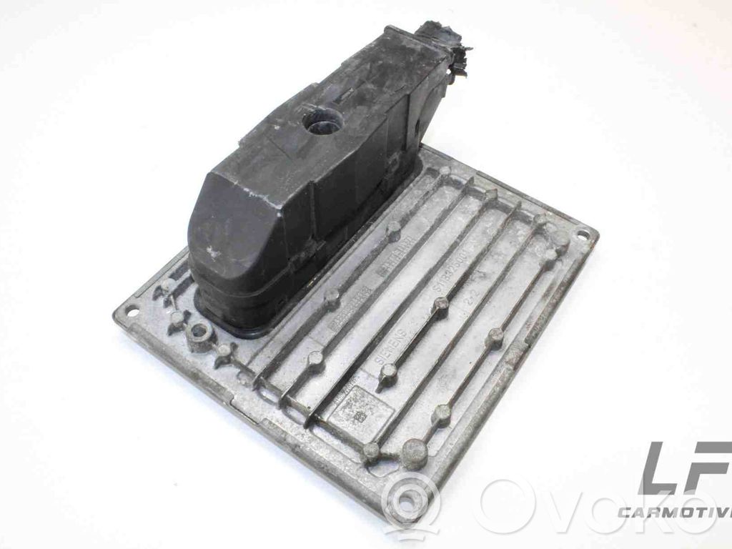 Ford Fusion Engine control unit/module 