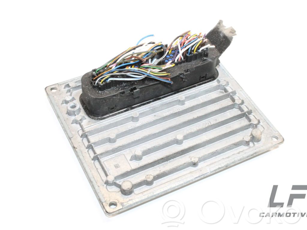 Ford Ka Engine control unit/module 